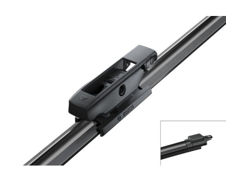 Bosch vindrutetorkare Aerotwin A199S - Längd: 650/425 mm - set med torkarblad för, bild 8