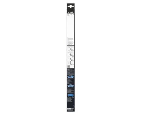 Bosch vindrutetorkare Aerotwin A294S - Längd: 600/550 mm - set med torkarblad för, bild 11