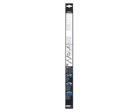 Bosch vindrutetorkare Aerotwin A295S - Längd: 600/400 mm - set med torkarblad för, bild 15