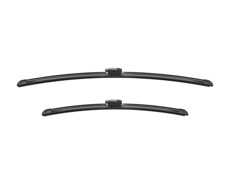 Bosch vindrutetorkare Aerotwin - A312S - Längd: 600/450 mm - set med torkarblad för, bild 7