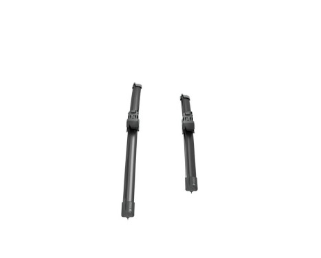 Bosch vindrutetorkare Aerotwin A317S - Längd: 550/400 mm - set med torkarblad för, bild 14