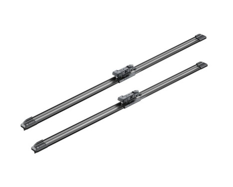 Bosch vindrutetorkare Aerotwin A416S - Längd: 600/575 mm - set med torkarblad för, bild 10