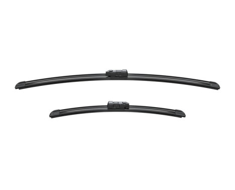 Bosch vindrutetorkare Aerotwin A420S - Längd: 575/380 mm - set med torkarblad för, bild 7