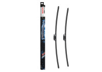 Bosch vindrutetorkare Aerotwin A428S - Längd: 800/750 mm - set med torkarblad för