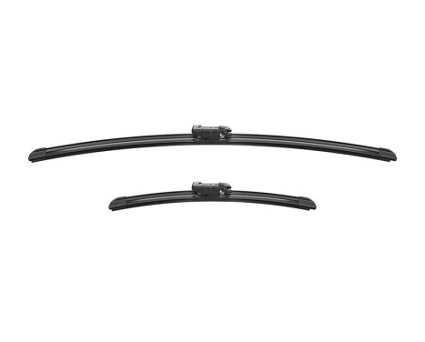 Bosch vindrutetorkare Aerotwin A519S - Längd: 600/340 mm - set med torkarblad för, bild 7