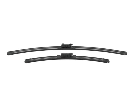 Bosch vindrutetorkare Aerotwin A555S - Längd: 600/400 mm - set med torkarblad för, bild 11