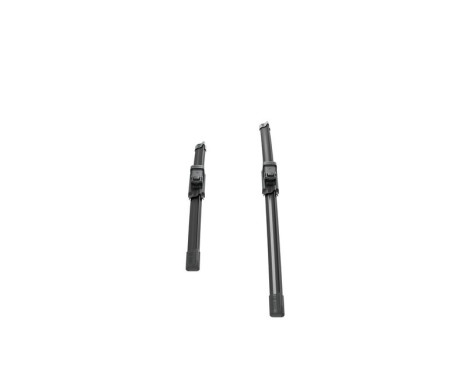 Bosch vindrutetorkare Aerotwin A555S - Längd: 600/400 mm - set med torkarblad för, bild 12