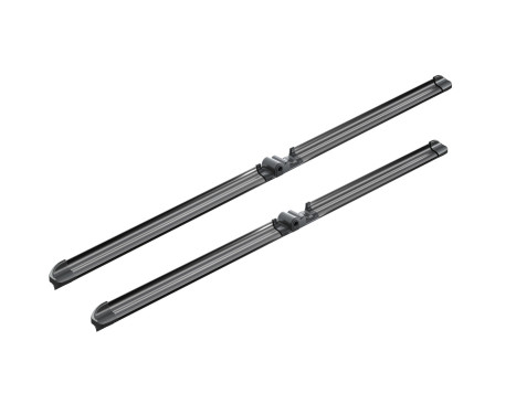 Bosch vindrutetorkare Aerotwin A582S- Längd: 600/530 mm - set med torkarblad för, bild 2