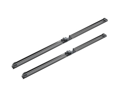Bosch vindrutetorkare Aerotwin A582S- Längd: 600/530 mm - set med torkarblad för, bild 10