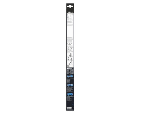 Bosch vindrutetorkare Aerotwin A620S - Längd: 600/475 mm - set med torkarblad för, bild 15