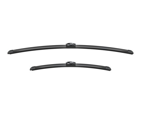 Bosch vindrutetorkare Aerotwin A642S - Längd: 650/425 mm - set med torkarblad för, bild 7