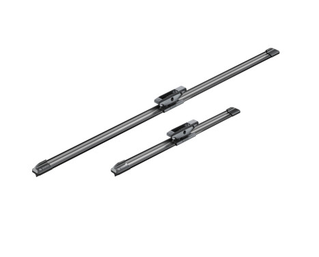 Bosch vindrutetorkare Aerotwin A868S - Längd: 650/340 mm - set med torkarblad för, bild 2