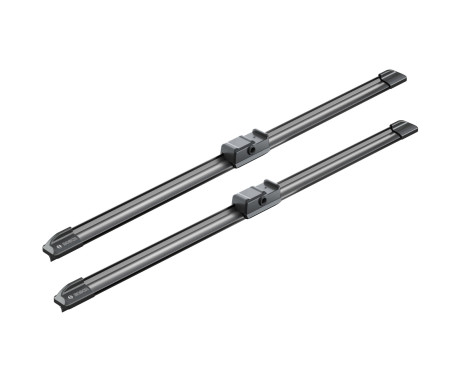 Bosch vindrutetorkare Aerotwin A916S - Längd: 475/475 mm - set med torkarblad för, bild 2