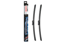 Bosch vindrutetorkare Aerotwin A922S - Längd: 500/500 mm - set med torkarblad för