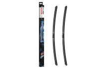 Bosch vindrutetorkare Aerotwin A946S - Längd: 680/680 mm - set med torkarblad för