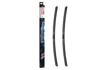 Bosch vindrutetorkare Aerotwin A948S - Längd: 650/650 mm - set med torkarblad för