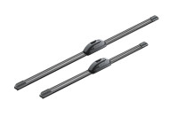 Bosch vindrutetorkare Aerotwin AR291S - Längd: 600/450 mm - set med torkarblad för
