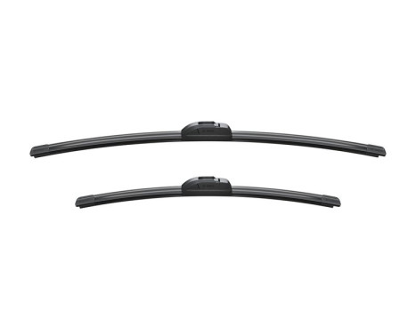 Bosch vindrutetorkare Aerotwin AR291S - Längd: 600/450 mm - set med torkarblad för, bild 7