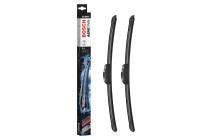 Bosch vindrutetorkare Aerotwin AR480S - Längd: 475/475 mm - set med torkarblad för