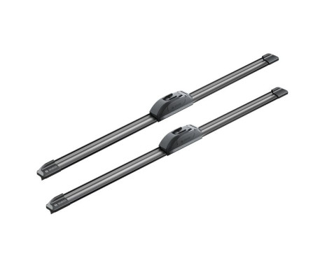 Bosch vindrutetorkare Aerotwin AR530S - Längd: 530/530 mm - set med torkarblad för, bild 10