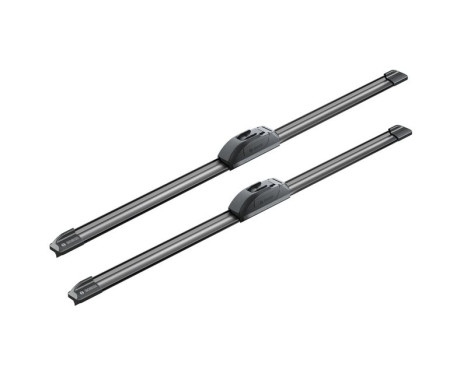 Bosch vindrutetorkare Aerotwin AR550S - Längd: 550/530 mm - set med torkarblad för, bild 10