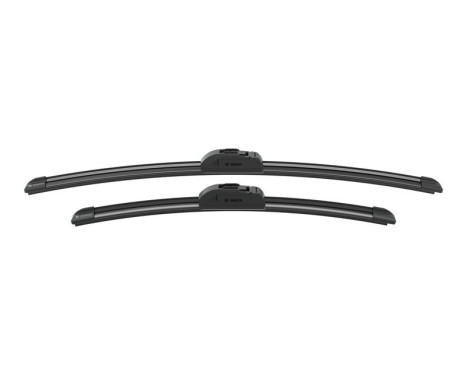 Bosch vindrutetorkare Aerotwin AR552S - Längd: 550/400 mm - set med torkarblad för, bild 10