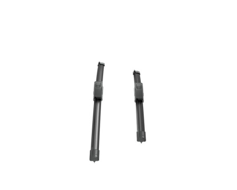 Bosch vindrutetorkare Aerotwin AR552S - Längd: 550/400 mm - set med torkarblad för, bild 13