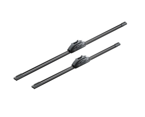 Bosch vindrutetorkare Aerotwin AR608S - Längd: 600/475 mm - set med torkarblad för, bild 10