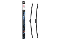 Bosch vindrutetorkare Aerotwin AR657S - Längd: 650/650 mm - set med torkarblad för