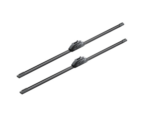 Bosch vindrutetorkare Aerotwin AR657S - Längd: 650/650 mm - set med torkarblad för, bild 2