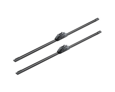 Bosch vindrutetorkare Aerotwin AR657S - Längd: 650/650 mm - set med torkarblad för, bild 10
