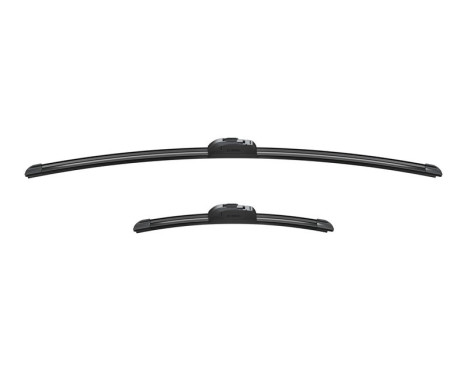 Bosch vindrutetorkare Aerotwin AR705S - Längd: 700/340 mm - set med torkarblad för, bild 7