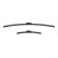 Bosch vindrutetorkare Aerotwin AR705S - Längd: 700/340 mm - set med torkarblad för, miniatyr 7