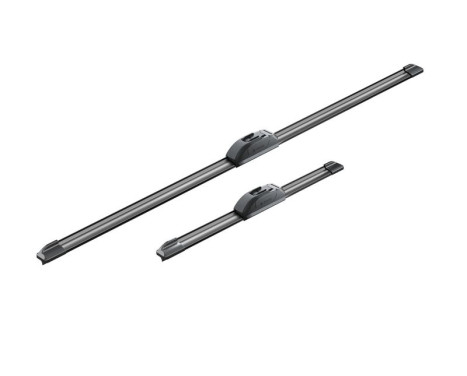 Bosch vindrutetorkare Aerotwin AR705S - Längd: 700/340 mm - set med torkarblad för, bild 10