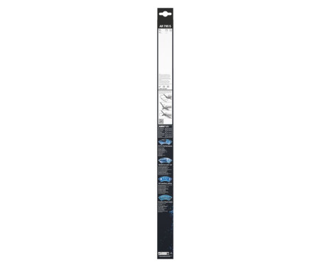 Bosch vindrutetorkare Aerotwin AR705S - Längd: 700/340 mm - set med torkarblad för, bild 15