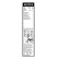 Bosch vindrutetorkare Aerotwin AR725S - Längd: 650/550 mm - set med torkarblad för, miniatyr 9