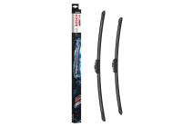 Bosch vindrutetorkare Aerotwin AR991S - Längd: 650/575 mm - set med torkarblad för