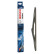 Bosch Vindrutetorkare rabattsats fram + bak 604S+H353, miniatyr 2