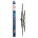 Bosch Vindrutetorkare rabattsats fram + bak 653+H281, miniatyr 2