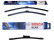 Bosch Vindrutetorkare rabattsats fram + bak