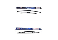 Bosch Vindrutetorkare rabattsats fram + bak