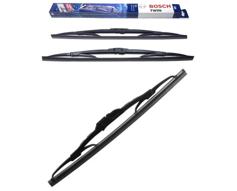 Bosch Vindrutetorkare rabattsats fram + bak