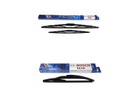 Bosch Vindrutetorkare rabattsats fram + bak