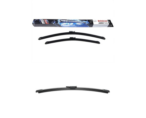 Bosch Vindrutetorkare rabattsats fram + bak