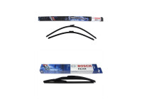 Bosch Vindrutetorkare rabattsats fram + bak
