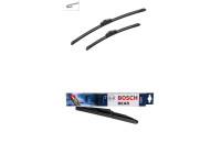 Bosch Vindrutetorkare rabattsats fram + bak