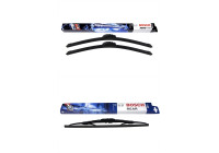 Bosch Vindrutetorkare rabattsats fram + bak