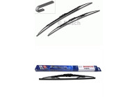 Bosch Vindrutetorkare rabattsats fram + bak