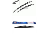 Bosch Vindrutetorkare rabattsats fram + bak
