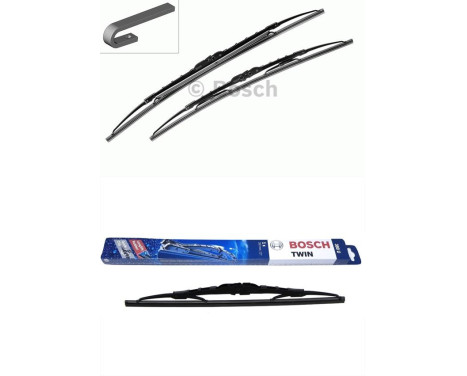 Bosch Vindrutetorkare rabattsats fram + bak